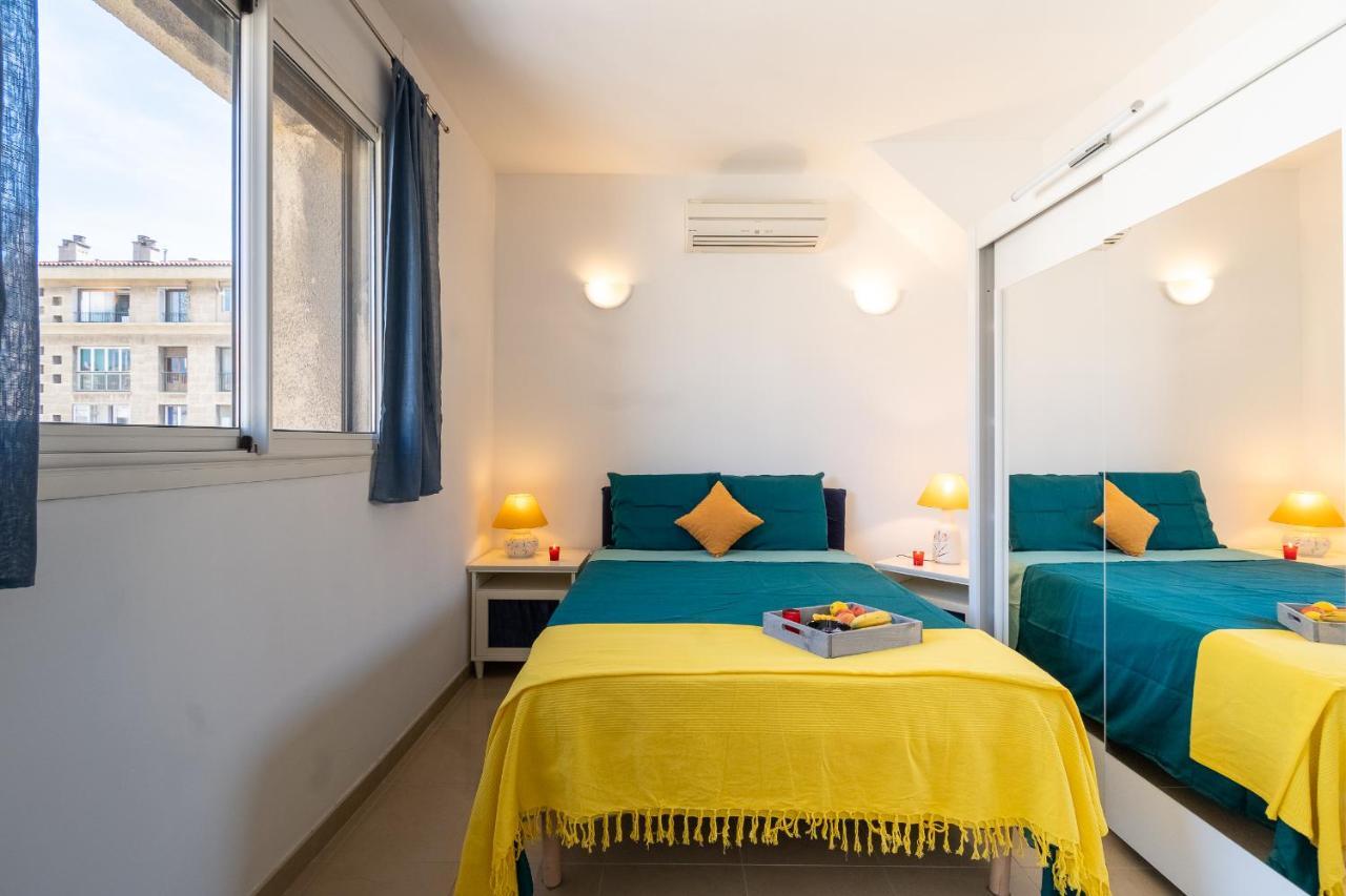 Celebre Vieux Port, Marseille Apartment Екстериор снимка