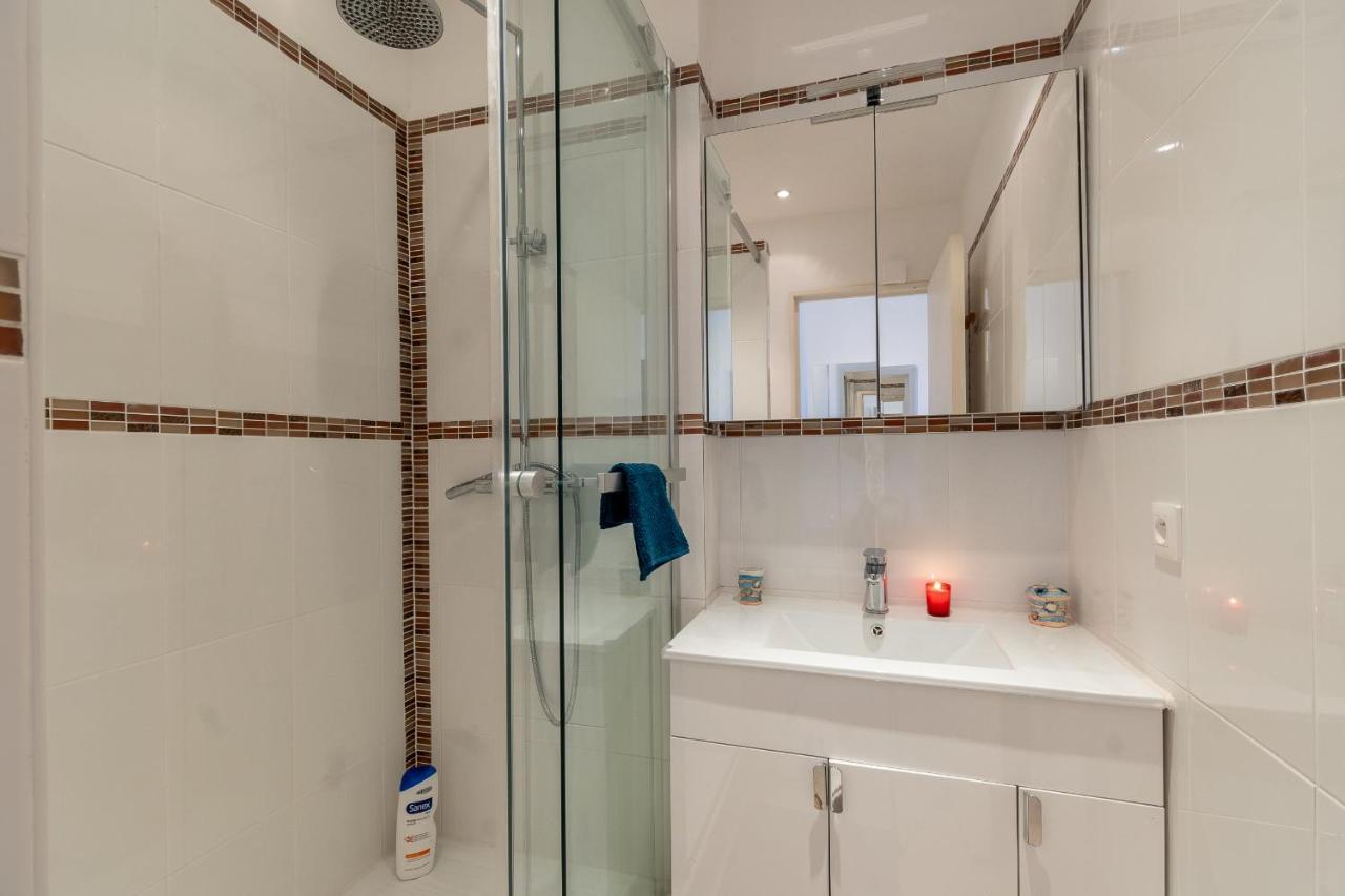 Celebre Vieux Port, Marseille Apartment Екстериор снимка