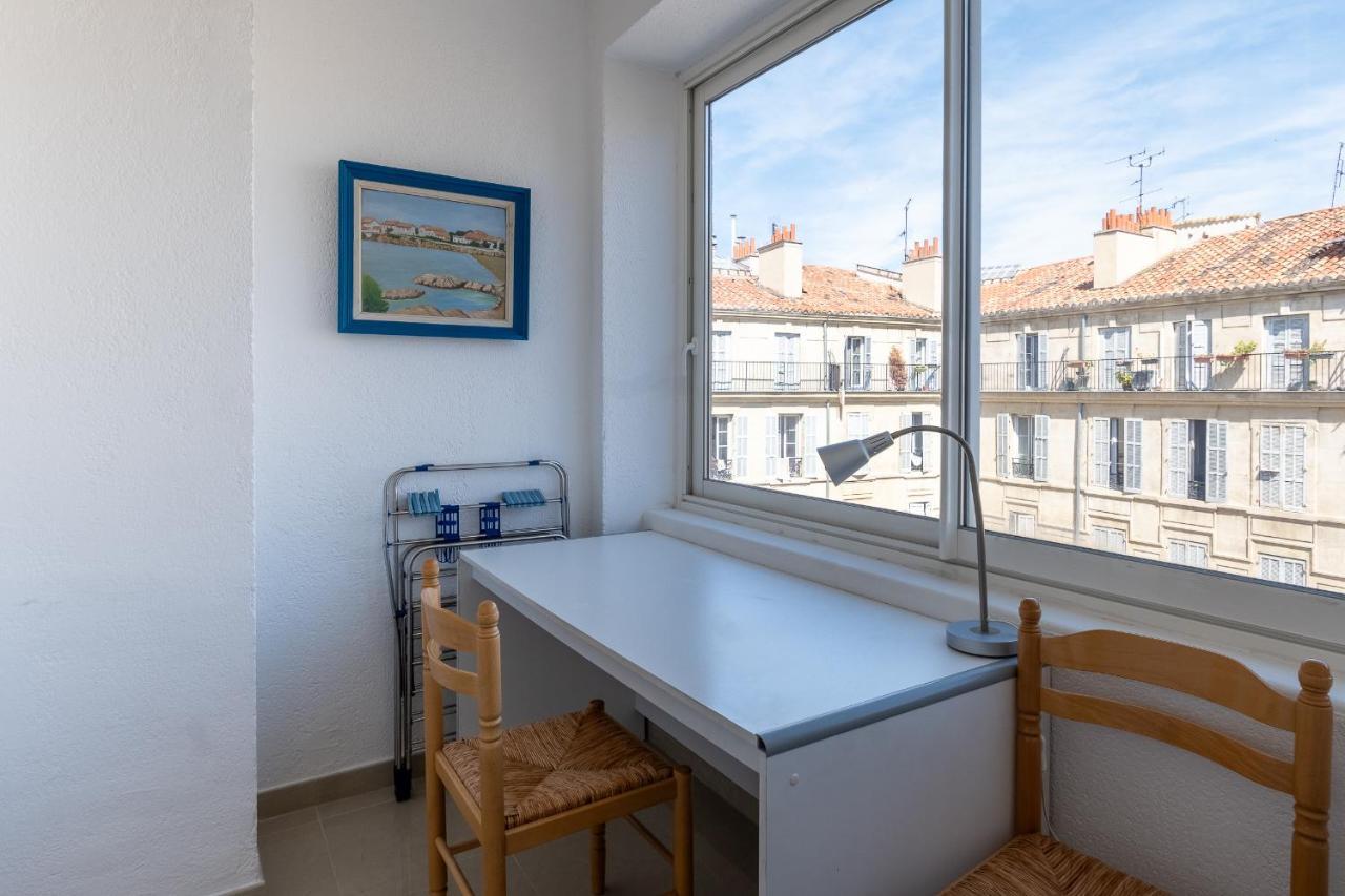 Celebre Vieux Port, Marseille Apartment Екстериор снимка