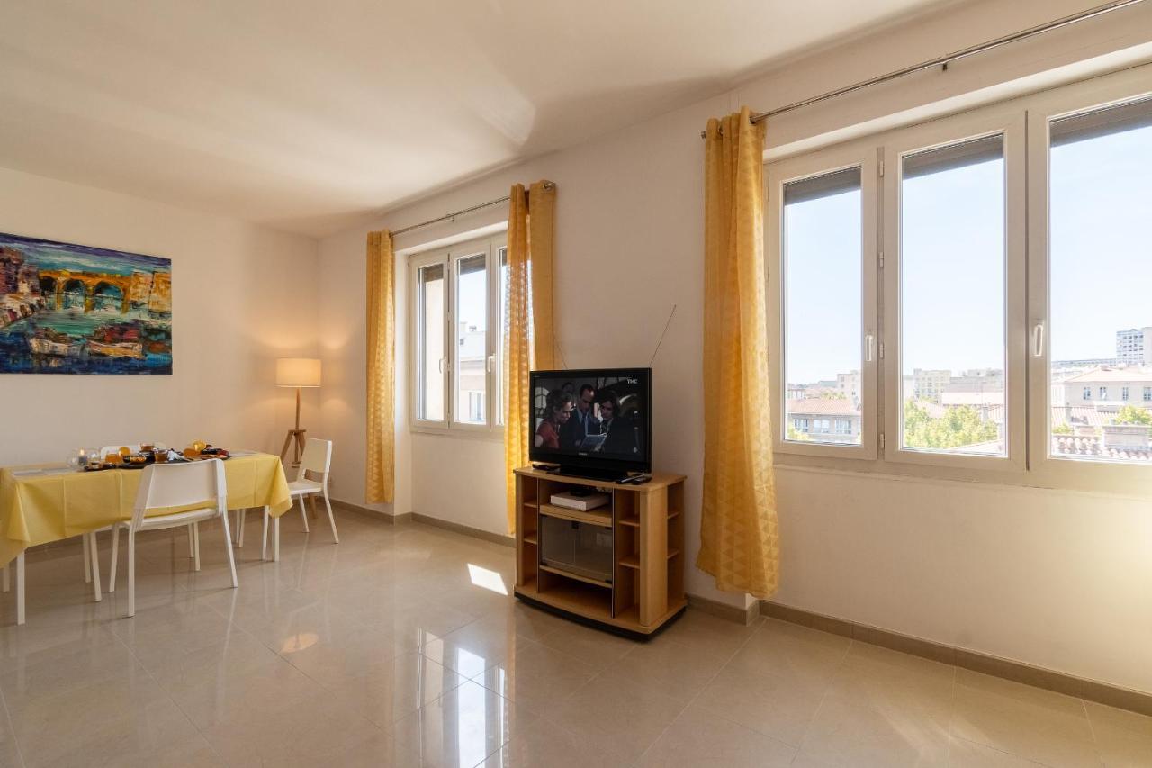 Celebre Vieux Port, Marseille Apartment Екстериор снимка