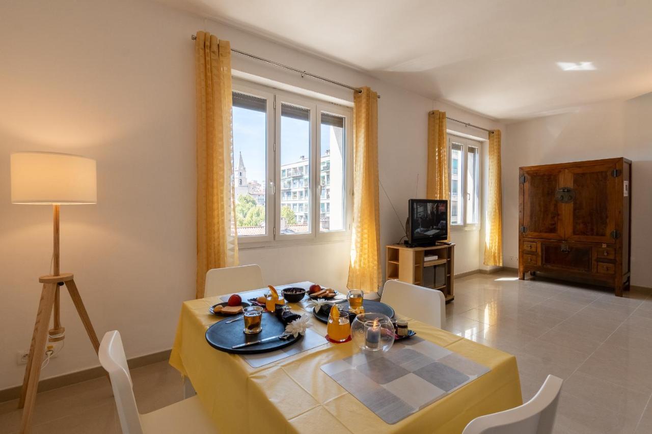 Celebre Vieux Port, Marseille Apartment Екстериор снимка