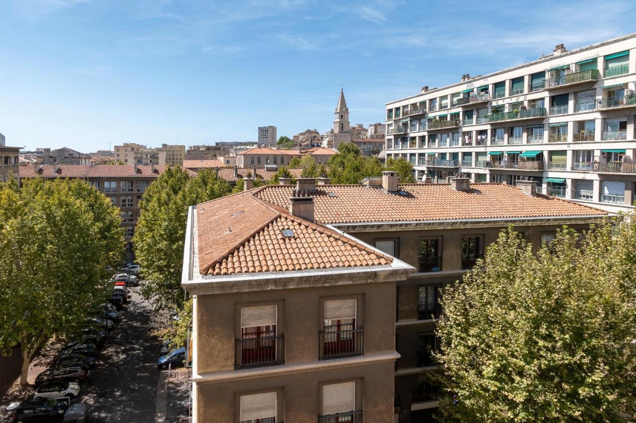 Celebre Vieux Port, Marseille Apartment Екстериор снимка