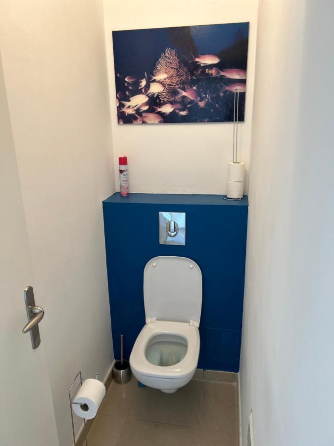 Celebre Vieux Port, Marseille Apartment Екстериор снимка